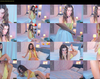 candy_flo — 121 minute Chaturbate female cam capture, 720p, Feb 20, 2026