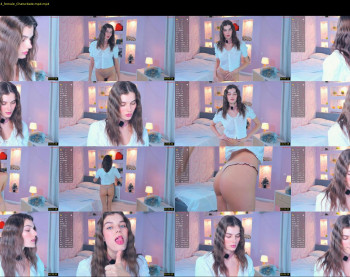 candy_flo — 35 minute Chaturbate female cam capture, 720p, Feb 20, 2026