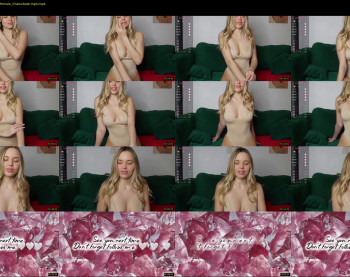 corni__ — 4 minute Chaturbate female cam capture, 720p, Feb 20, 2026