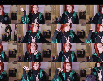deadratsoup — 50 minute Chaturbate female cam capture, 720p, Feb 19, 2026