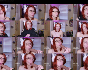 deadratsoup — 32 minute Chaturbate female cam capture, 720p, Feb 23, 2026