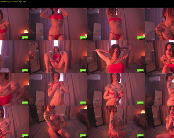 deeptalkss_ — 68 minute Chaturbate female cam capture, 720p, Feb 20, 2026