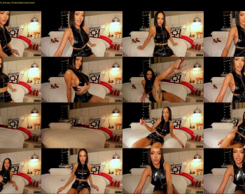 devil_bby — 8 minute Chaturbate female cam capture, 720p, Feb 23, 2026