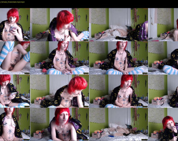 devilg1rl — 80 minute Chaturbate female cam capture, 720p, Feb 23, 2026