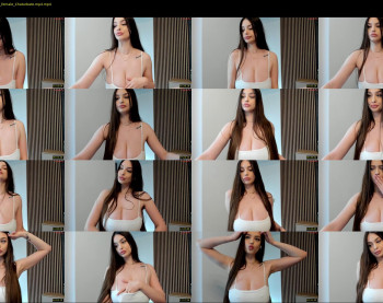 devyale — 21 minute Chaturbate female cam capture, 720p, Feb 23, 2026