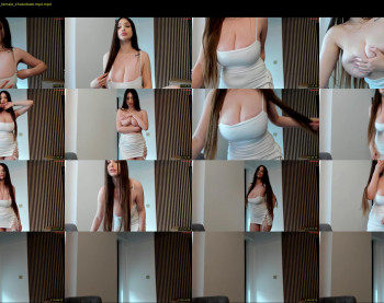 devyale — 120 minute Chaturbate female cam capture, 720p, Feb 23, 2026