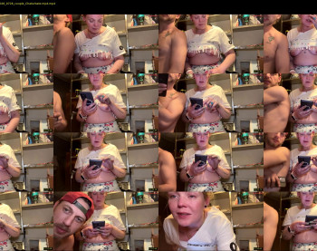 dickeddownsouth — 15 minute Chaturbate couple cam capture, 480p, Feb 20, 2026