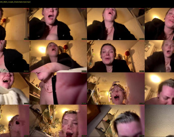 dickeddownsouth — 24 minute Chaturbate couple cam capture, 480p, Feb 20, 2026