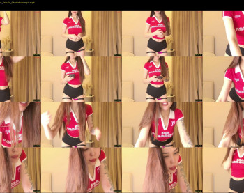 didiactive — 3 minute Chaturbate female cam capture, 720p, Feb 20, 2026