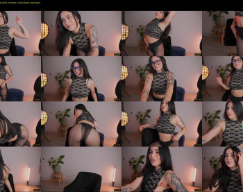 doubedeesarai — 59 minute Chaturbate female cam capture, 720p, Feb 21, 2026