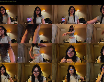 elfredaruckle — 79 minute Chaturbate female cam capture, 720p, Feb 20, 2026