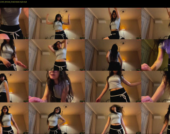elfredaruckle — 29 minute Chaturbate female cam capture, 720p, Feb 20, 2026