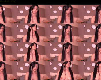 evamoretti — 17 minute Chaturbate female cam capture, 720p, Feb 21, 2026