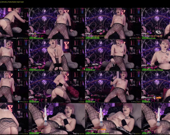fatalgoth — 121 minute Chaturbate couple cam capture, 720p, Feb 21, 2026