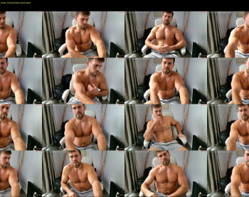 finch93 — 26 minute Chaturbate male cam capture, 720p, Feb 22, 2026