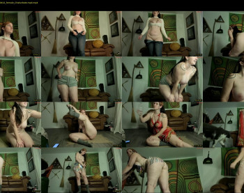 forestdarling — 120 minute Chaturbate female cam capture, 720p, Feb 21, 2026