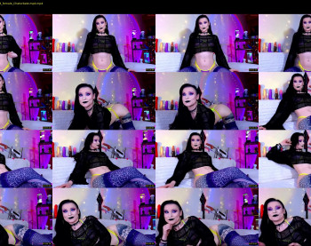 freyax69 — 62 minute Chaturbate female cam capture, 720p, Feb 23, 2026