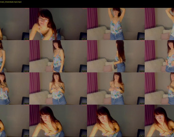 fritha — 3 minute Chaturbate female cam capture, 720p, Feb 21, 2026