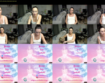 holihurricane — 26 minute Chaturbate female cam capture, 720p, Feb 20, 2026