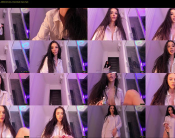 hotfallingdevil — 33 minute Chaturbate female cam capture, 720p, Feb 20, 2026