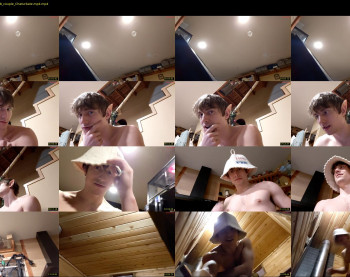 info_chat — 18 minute Chaturbate male cam capture, 720p, Feb 22, 2026