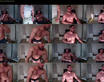 ivanhydee — 121 minute Chaturbate male cam capture, 720p, Feb 20, 2026
