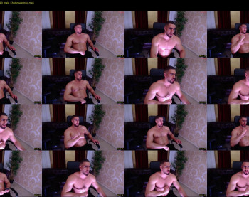 ivanhydee — 35 minute Chaturbate male cam capture, 720p, Feb 21, 2026