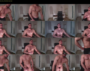 ivanhydee — 49 minute Chaturbate male cam capture, 720p, Feb 22, 2026