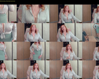 ivettasplash — 35 minute Chaturbate female cam capture, 720p, Feb 21, 2026