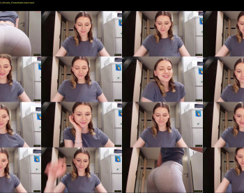 jackp0t__ — 70 minute Chaturbate female cam capture, 720p, Feb 22, 2026
