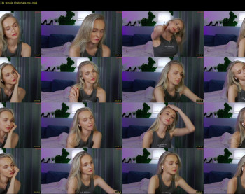 jessica_rays — 13 minute Chaturbate couple cam capture, 720p, Feb 22, 2026