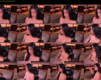 katesunder — 16 minute Chaturbate female cam capture, 720p, Feb 23, 2026
