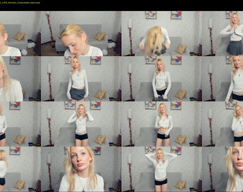 luckyy_tickets_ — 43 minute Chaturbate female cam capture, 720p, Feb 20, 2026