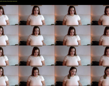 marrygrayes — 4 minute Chaturbate female cam capture, 720p, Feb 20, 2026