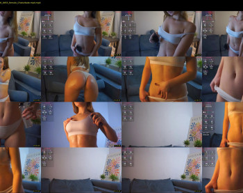 masakoamodei — 55 minute Chaturbate female cam capture, 720p, Feb 21, 2026