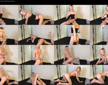 milly____ — 53 minute Chaturbate couple cam capture, 720p, Feb 20, 2026