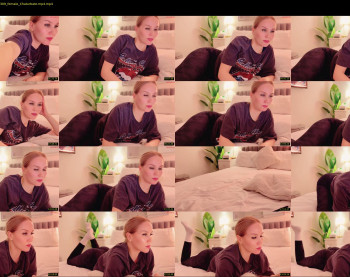 myassistant — 27 minute Chaturbate female cam capture, 720p, Feb 20, 2026