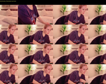 myassistant — 4 minute Chaturbate female cam capture, 720p, Feb 21, 2026