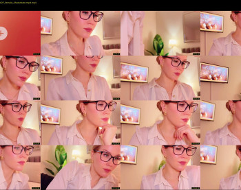 myassistant — 106 minute Chaturbate female cam capture, 720p, Feb 22, 2026