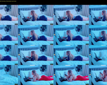 myassistant — 57 minute Chaturbate female cam capture, 720p, Feb 22, 2026