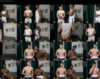 nik_sharp — 121 minute Chaturbate male cam capture, 720p, Feb 22, 2026