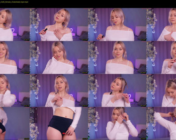 odelynbrower — 14 minute Chaturbate female cam capture, 720p, Feb 20, 2026