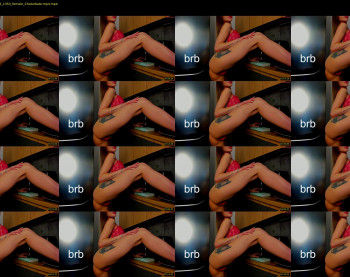 patricia_bloom — 7 minute Chaturbate female cam capture, 720p, Feb 21, 2026