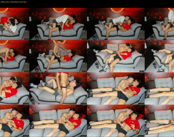 patrick_ander — 120 minute Chaturbate male cam capture, 720p, Feb 22, 2026