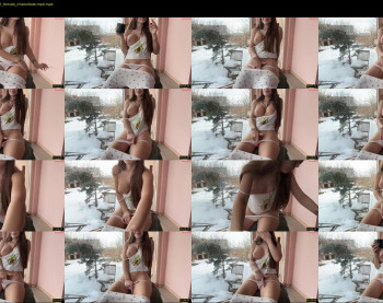 patry333 — 52 minute Chaturbate female cam capture, 720p, Feb 20, 2026