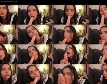 raychell_black — 18 minute Chaturbate female cam capture, 720p, Feb 20, 2026