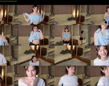 rhebageigel — 120 minute Chaturbate female cam capture, 720p, Feb 21, 2026