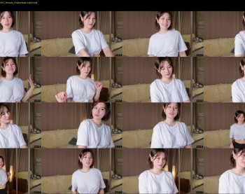 rhebageigel — 6 minute Chaturbate female cam capture, 720p, Feb 21, 2026