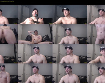 robknocks — 76 minute Chaturbate male cam capture, 720p, Feb 21, 2026