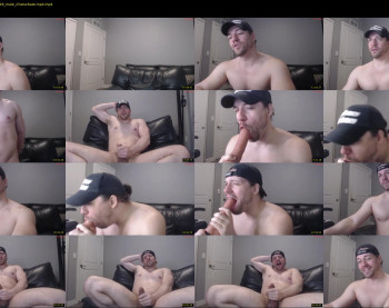 robknocks — 67 minute Chaturbate male cam capture, 720p, Feb 21, 2026